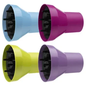 DIFUSOR UNIVERSAL EUROSTIL, NEGRO