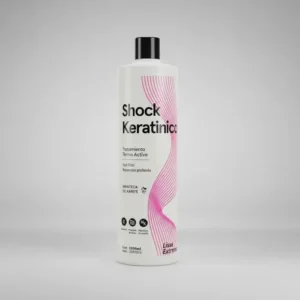 TRATAMIENTO TERMO ACTIVE SHOCK KERATINICO X 1000 ML