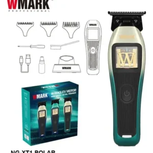 WMARK MAQUINA DE TRIMMER PROFESIONAL PREMIUM POLAR