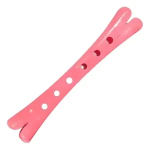BIGUDIS PLASTICO N?6 POR DOCE