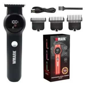 WMARK DETAIL TRIMMER DE ALTA VELOCIDAD RECARGABLE (NG-7201BLACK)