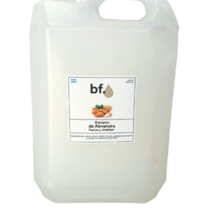 SHAMPOO ALMENDRAS 5 L BF