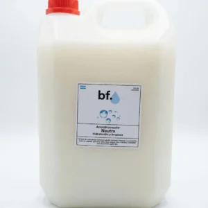 ENJUAGUE NEUTRO 5 L BF