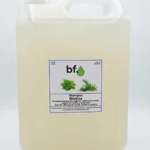 SHAMPOO BIOTINA 5 L BF