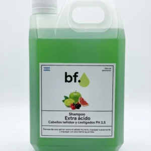 SHAMPOO ACIDO 1 L BF