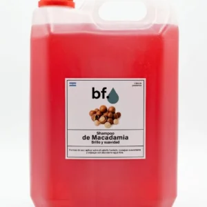 SHAMPOO MACADAMIA 5 L BF