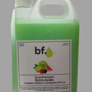 ENJUAGUE ACIDO 1 L BF