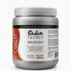 BA?O DE CREMA 1 L COCO BF