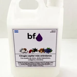 CIRUGIA CAPILAR 1 L BF