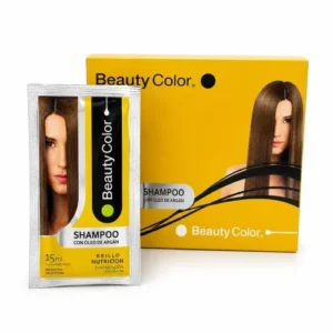 SHAMPOO DE ARGAN 15 ML