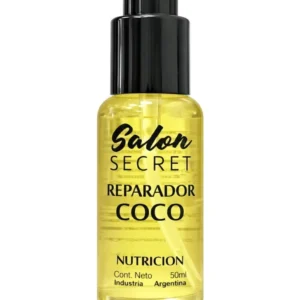 REPARADOR DE PUNTAS COCO 50CC SALON SECRET