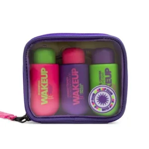 TRAVEL KIT WAKEUP