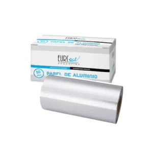 ROLLO PAPEL ALUMINIO 50 MTS