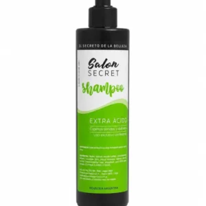 SHAMPOO EXTRA ACIDO X500