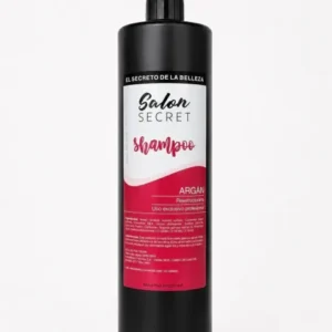 SALON SECRET SHAMPOO ARGAN X500CC